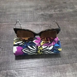 Vera Bradley | Accessories | Vera Bradley Black Sunglasses 